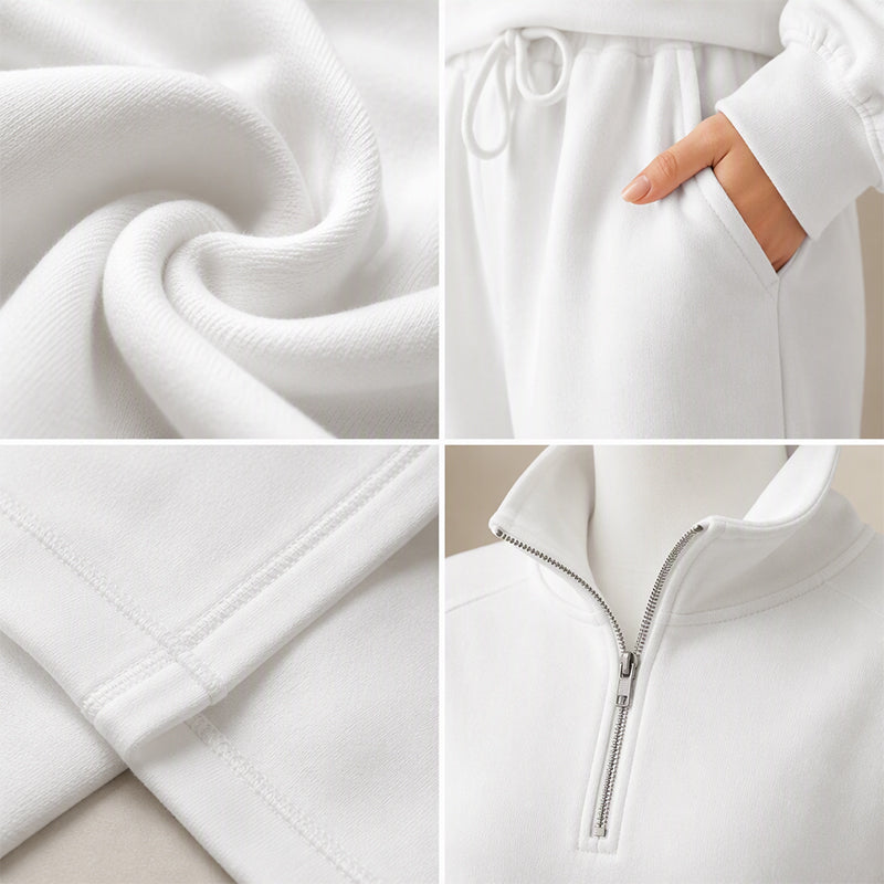 📢🎉50%Rabatt!!!🛍️✨Damen Loungewear Set in Relaxed Passform