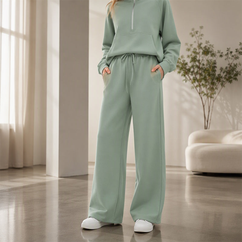 📢🎉50%Rabatt!!!🛍️✨Damen Loungewear Set in Relaxed Passform