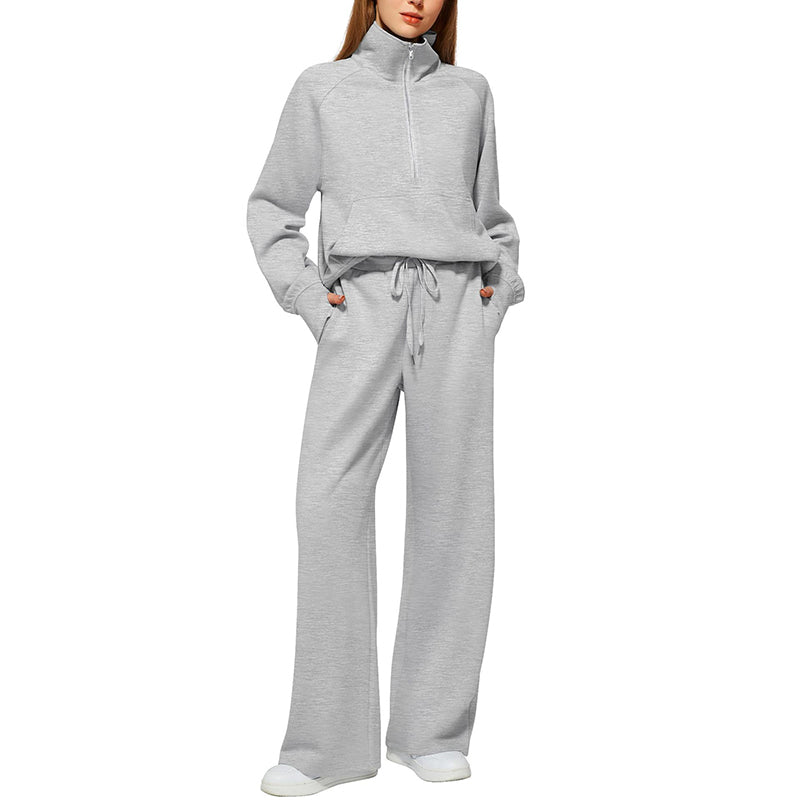 📢🎉50%Rabatt!!!🛍️✨Damen Loungewear Set in Relaxed Passform