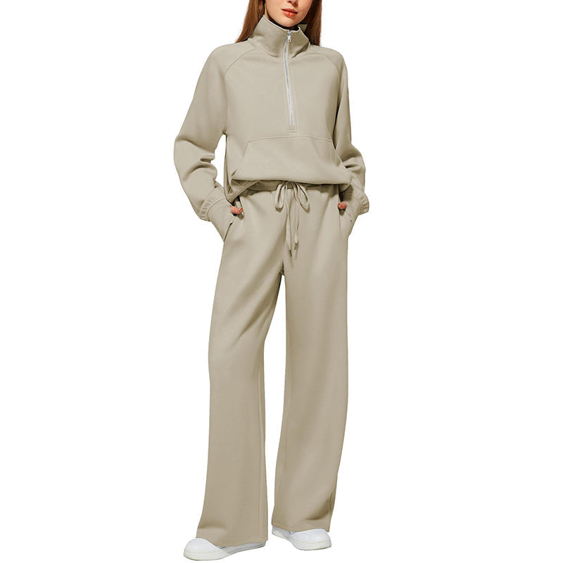 📢🎉50%Rabatt!!!🛍️✨Damen Loungewear Set in Relaxed Passform