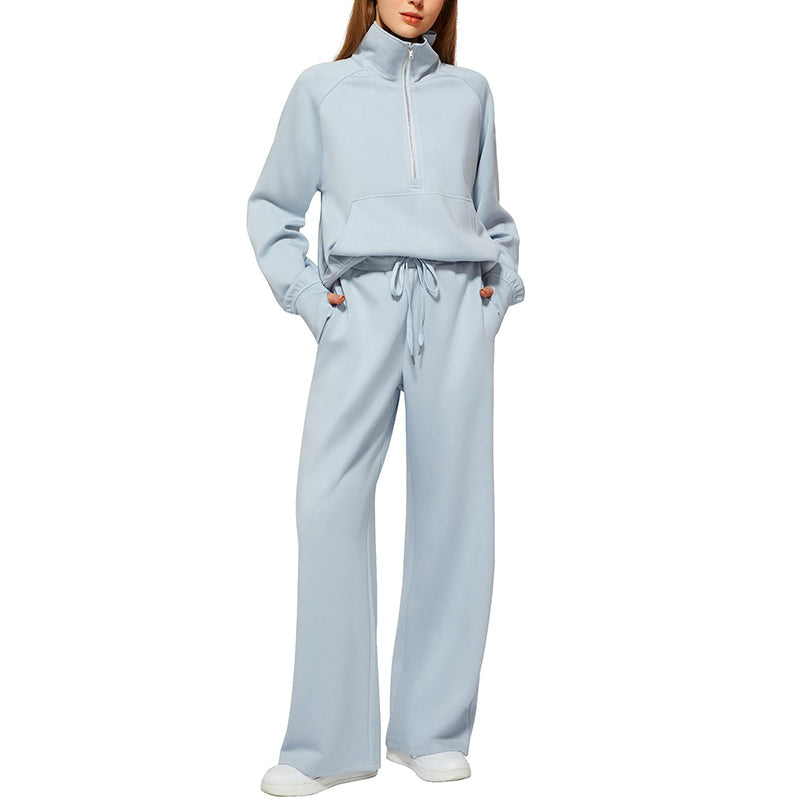 📢🎉50%Rabatt!!!🛍️✨Damen Loungewear Set in Relaxed Passform