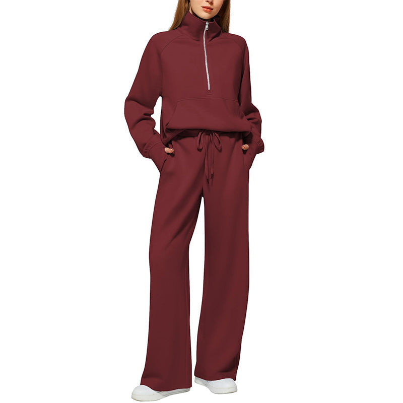 📢🎉50%Rabatt!!!🛍️✨Damen Loungewear Set in Relaxed Passform