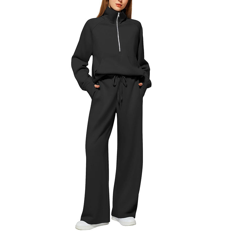 📢🎉50%Rabatt!!!🛍️✨Damen Loungewear Set in Relaxed Passform