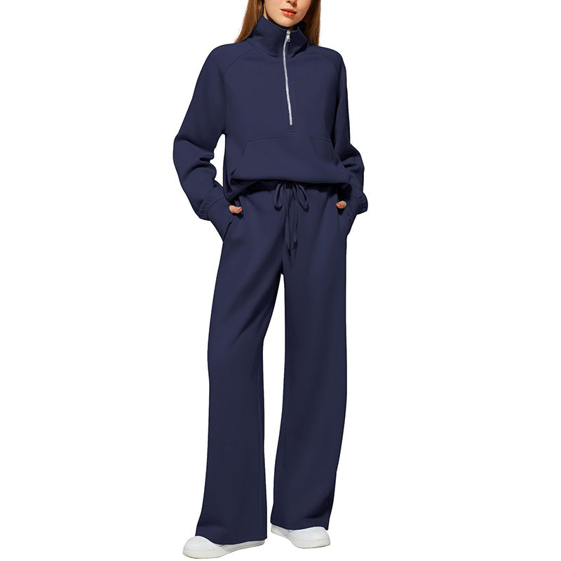 📢🎉50%Rabatt!!!🛍️✨Damen Loungewear Set in Relaxed Passform