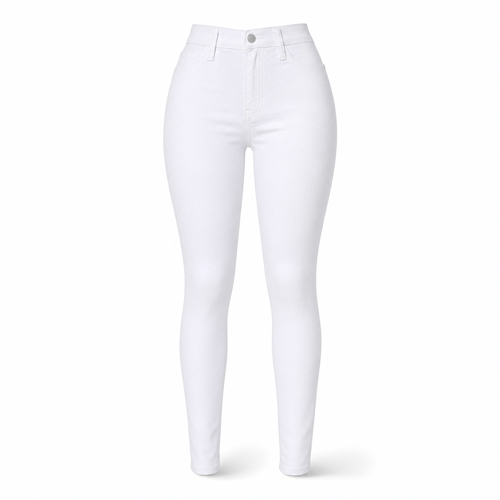 🔥Beliebtes Produkt ！✨Damen-Hochbund-Schlanke Bleistifthose