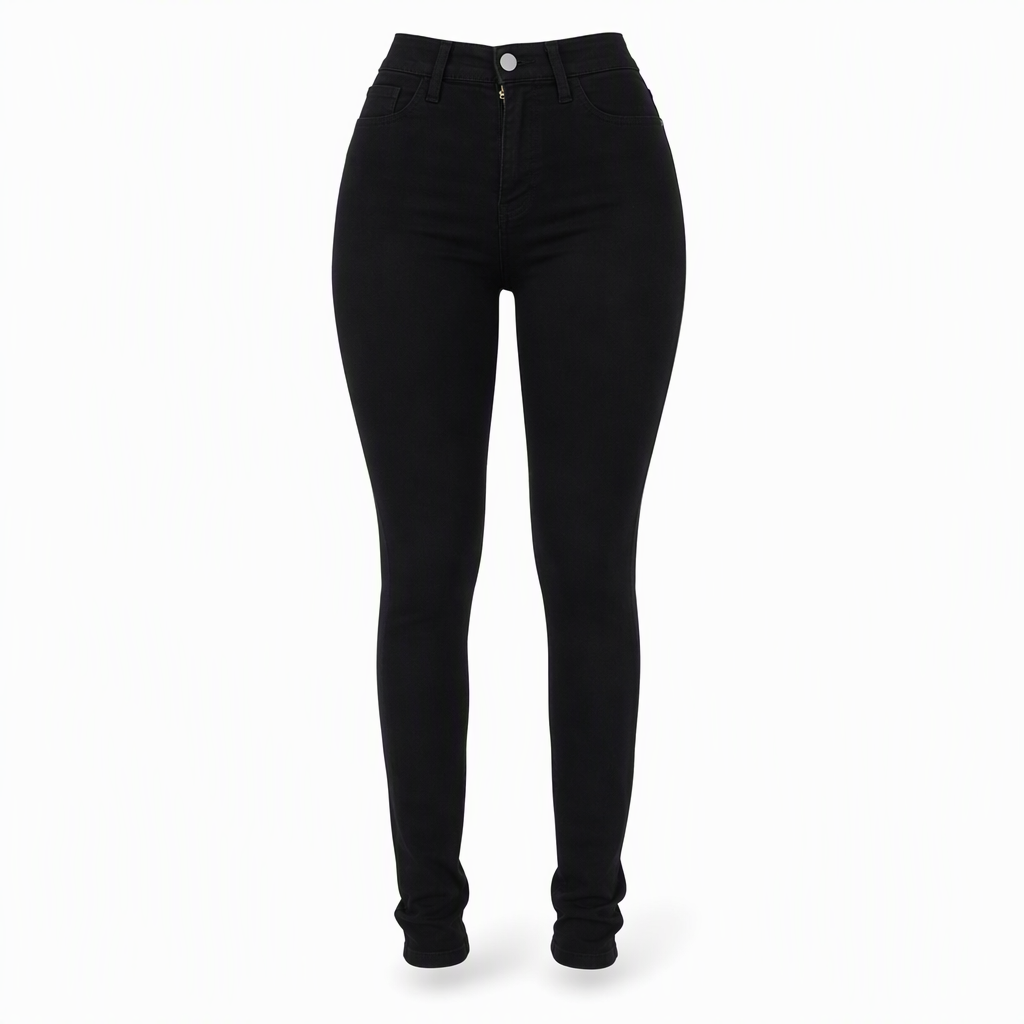 🔥Beliebtes Produkt ！✨Damen-Hochbund-Schlanke Bleistifthose
