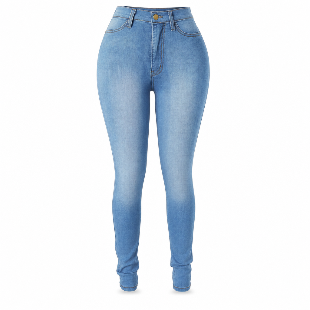 🔥Beliebtes Produkt ！✨Damen-Hochbund-Schlanke Bleistifthose