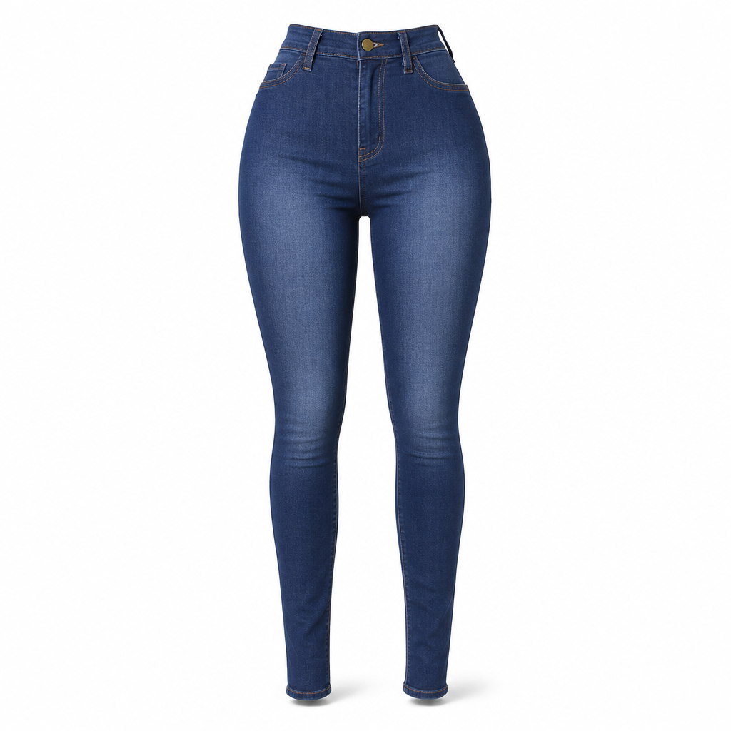 🔥Beliebtes Produkt ！✨Damen-Hochbund-Schlanke Bleistifthose