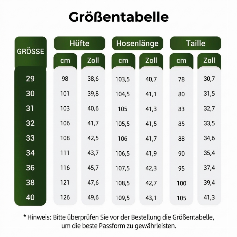 🔥Beliebtes Produkt ！✨Herren Cargo-Taktikhose aus Baumwolle