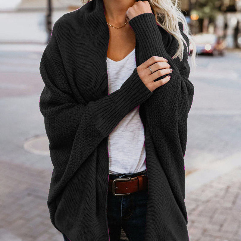🙌 70% Wiederkaufquote Langärmelige Strickjacke