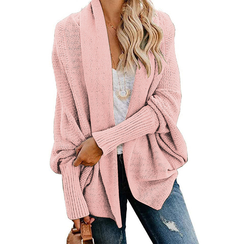 🙌 70% Wiederkaufquote Langärmelige Strickjacke