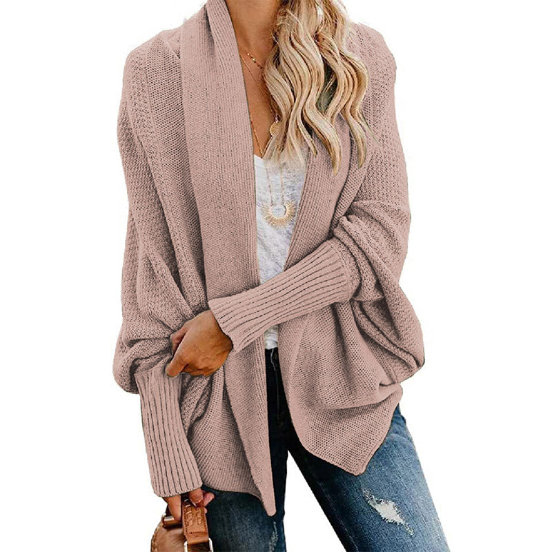 🙌 70% Wiederkaufquote Langärmelige Strickjacke