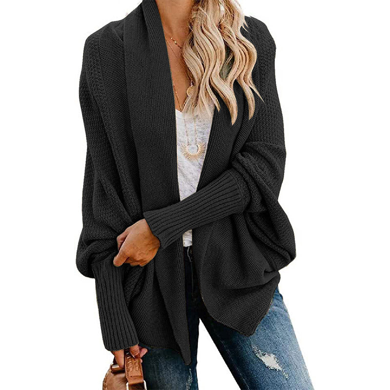 🙌 70% Wiederkaufquote Langärmelige Strickjacke