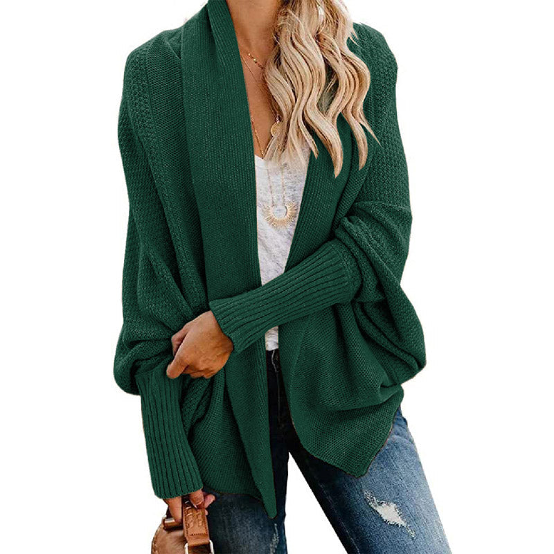 🙌 70% Wiederkaufquote Langärmelige Strickjacke