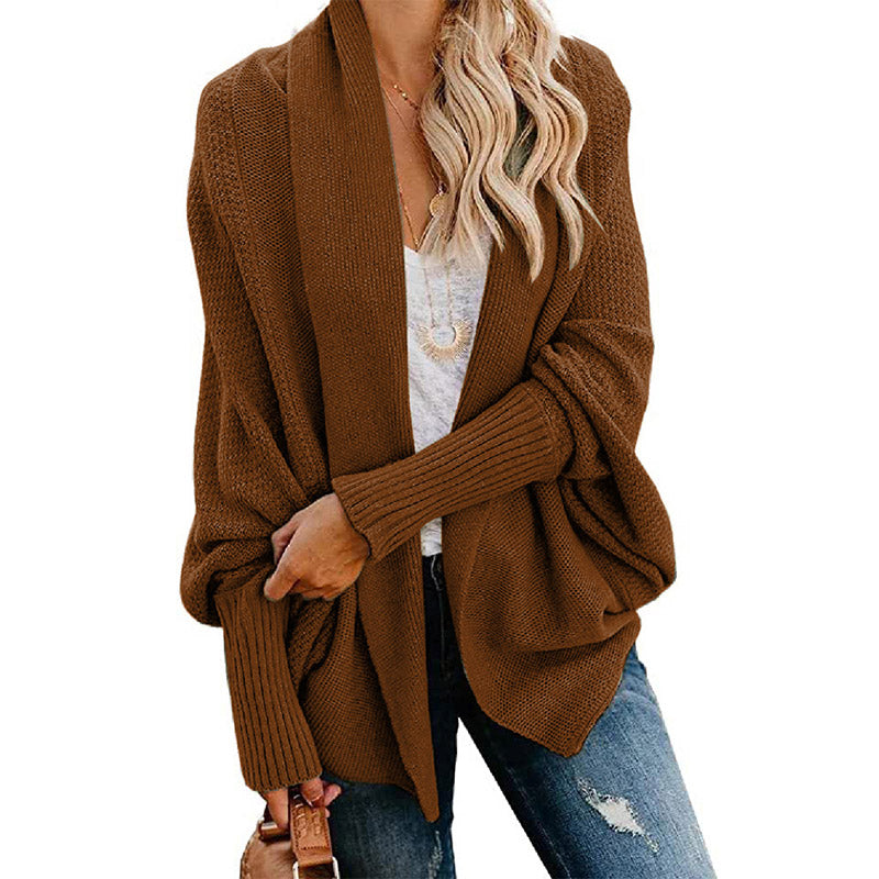 🙌 70% Wiederkaufquote Langärmelige Strickjacke