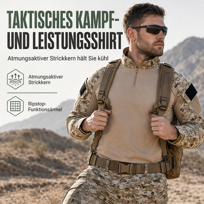 🔥Beliebtes Produkt ！✨Taktische Langarmjacke für Herren