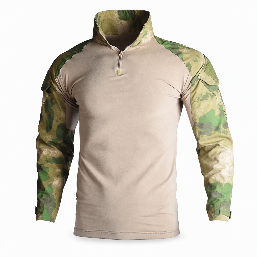 🔥Beliebtes Produkt ！✨Taktische Langarmjacke für Herren