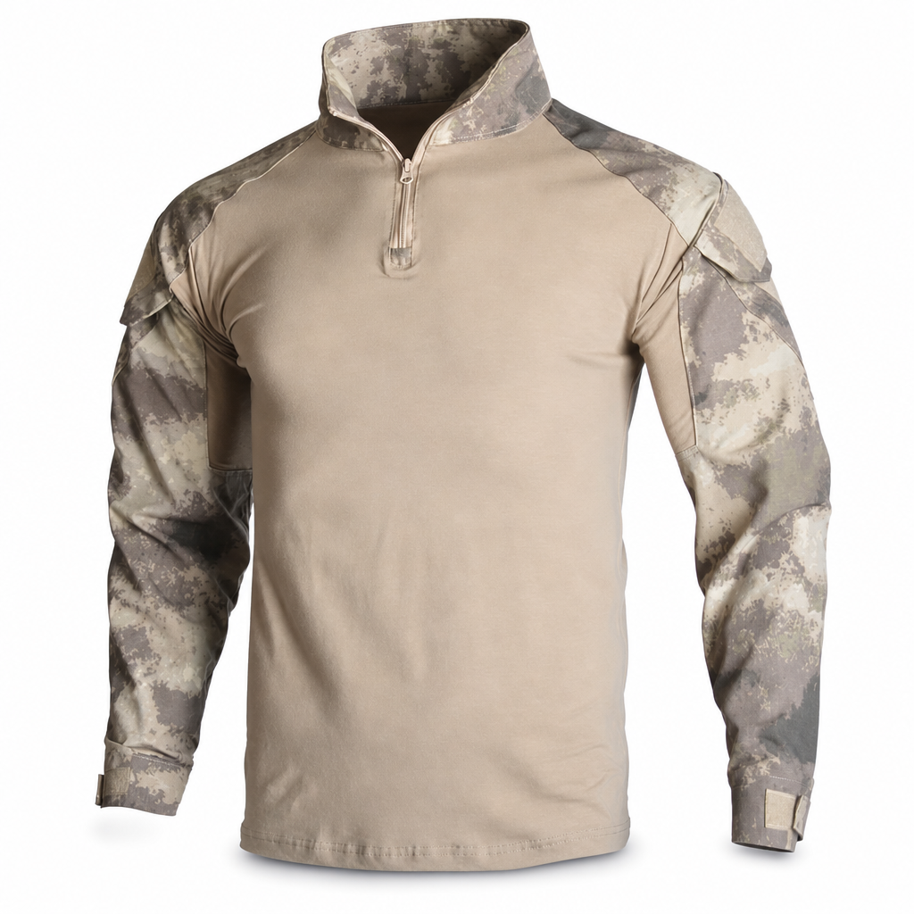 🔥Beliebtes Produkt ！✨Taktische Langarmjacke für Herren