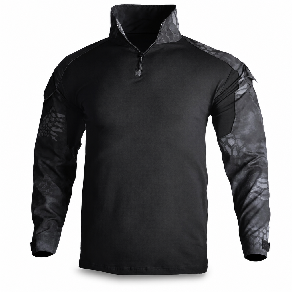🔥Beliebtes Produkt ！✨Taktische Langarmjacke für Herren