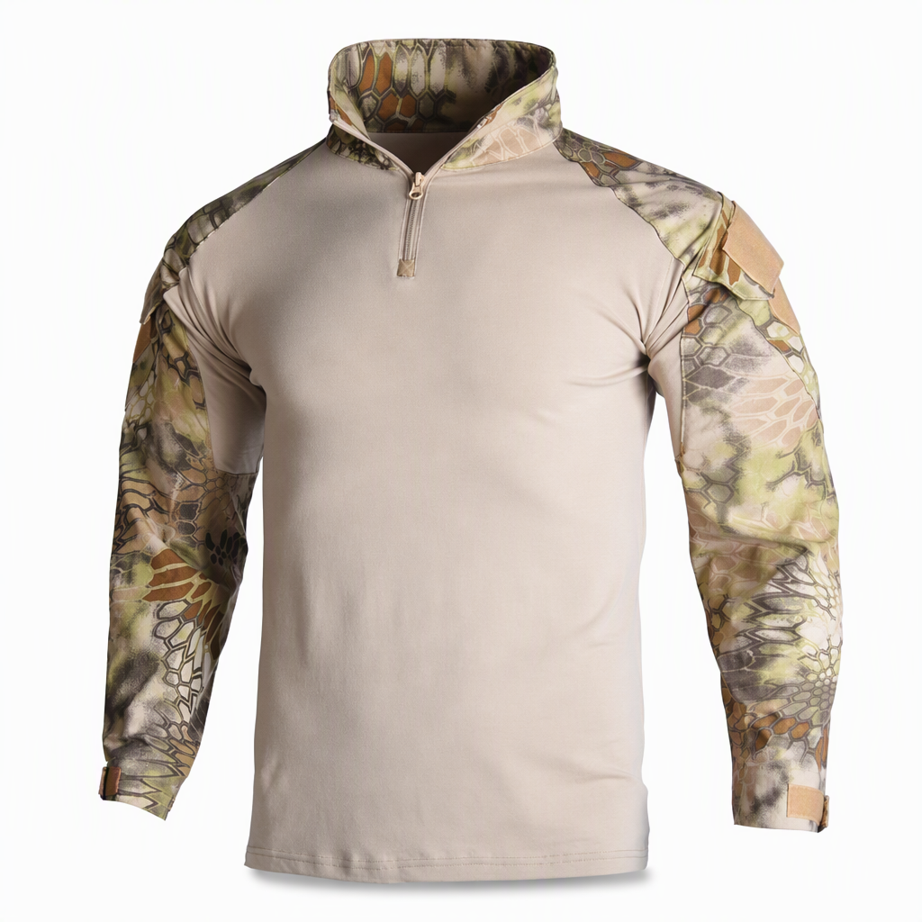 🔥Beliebtes Produkt ！✨Taktische Langarmjacke für Herren