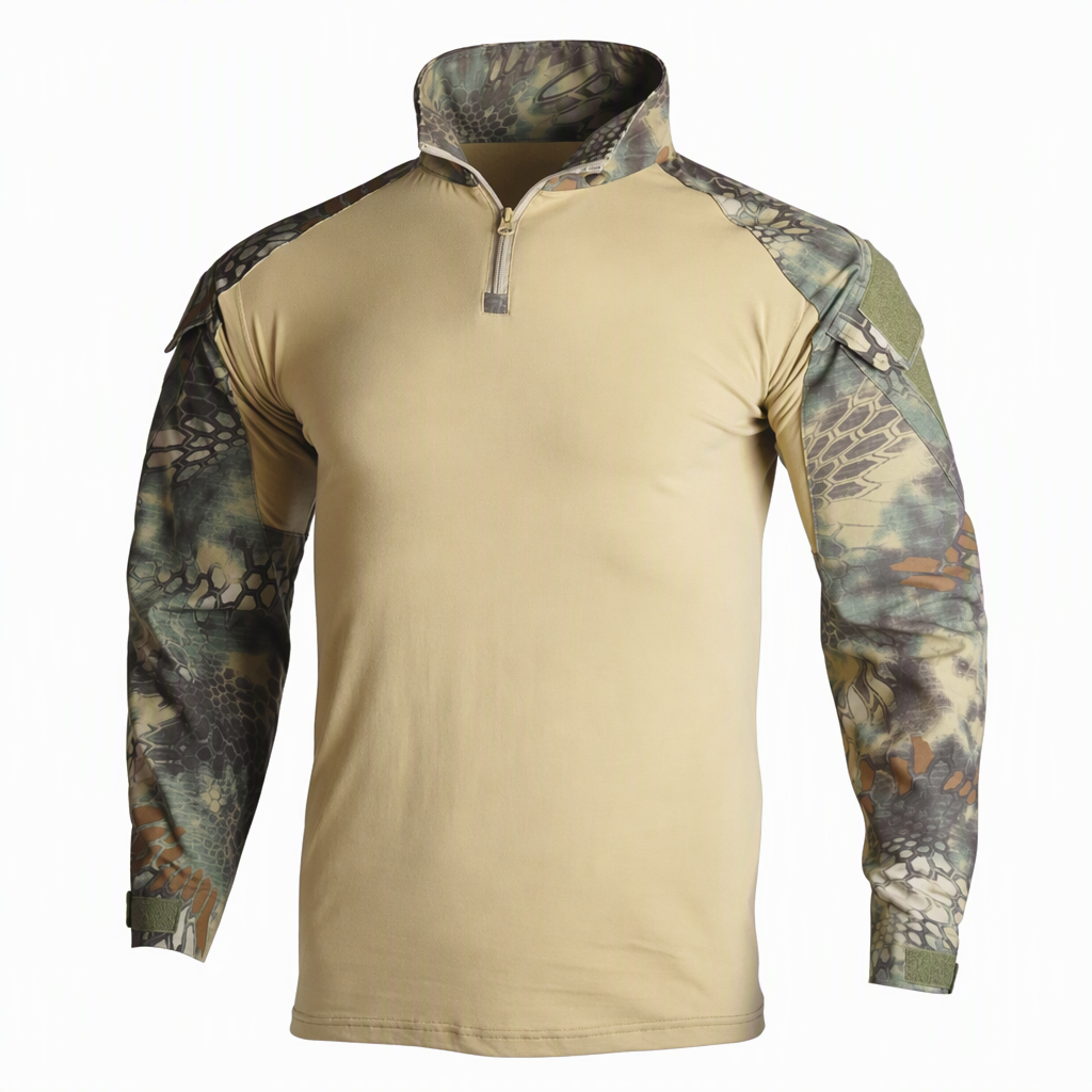 🔥Beliebtes Produkt ！✨Taktische Langarmjacke für Herren