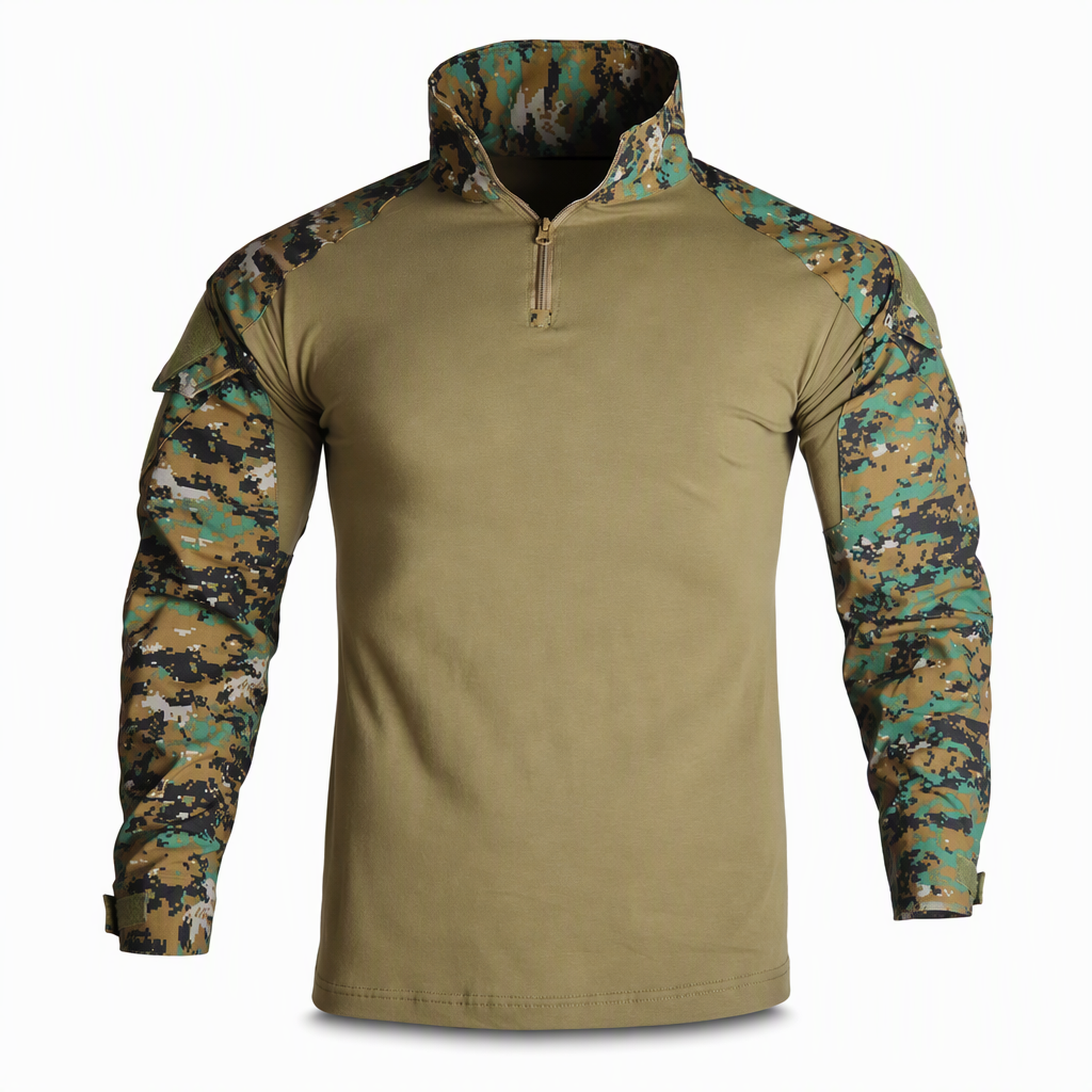 🔥Beliebtes Produkt ！✨Taktische Langarmjacke für Herren
