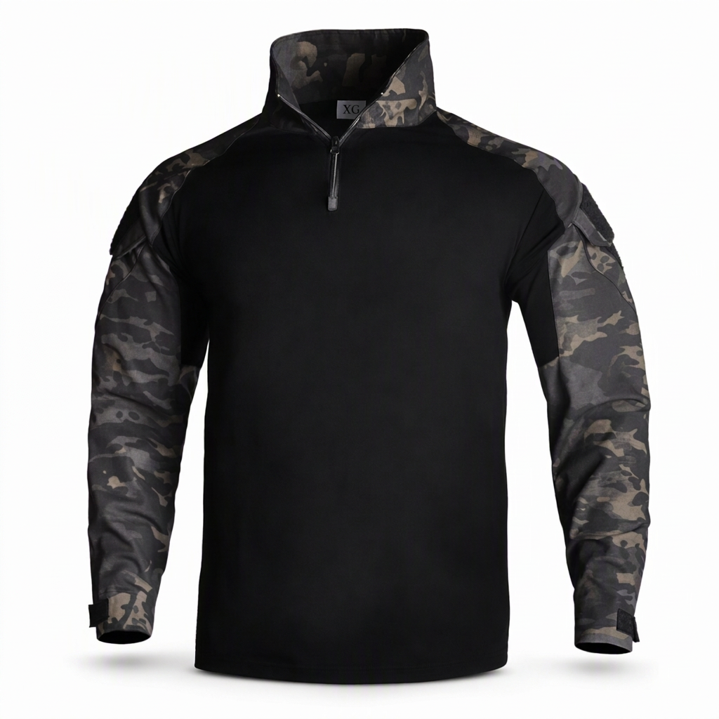 🔥Beliebtes Produkt ！✨Taktische Langarmjacke für Herren