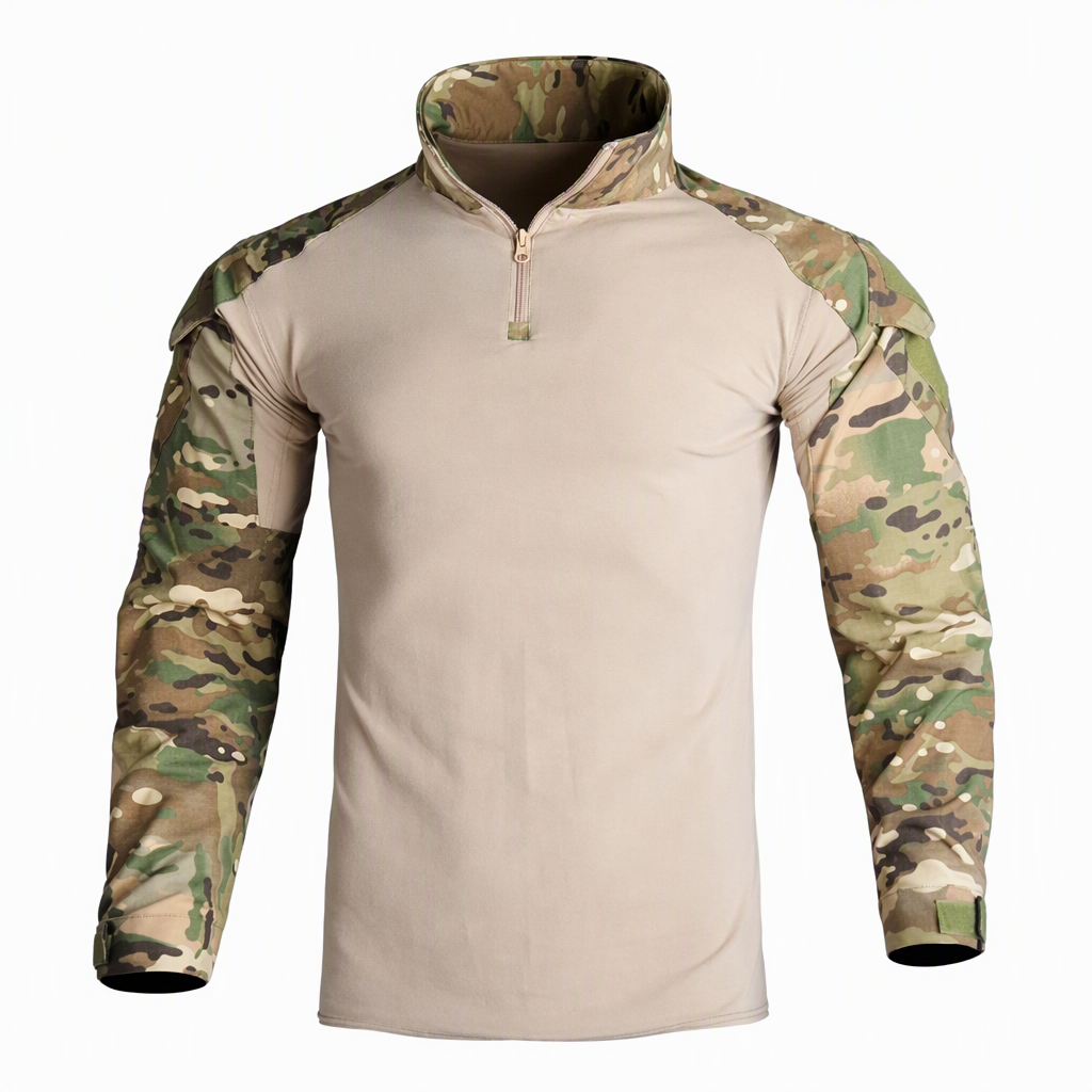 🔥Beliebtes Produkt ！✨Taktische Langarmjacke für Herren