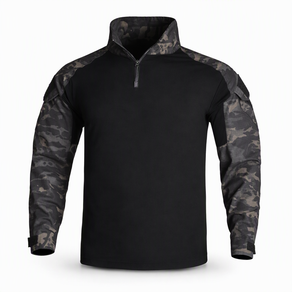 🔥Beliebtes Produkt ！✨Taktische Langarmjacke für Herren