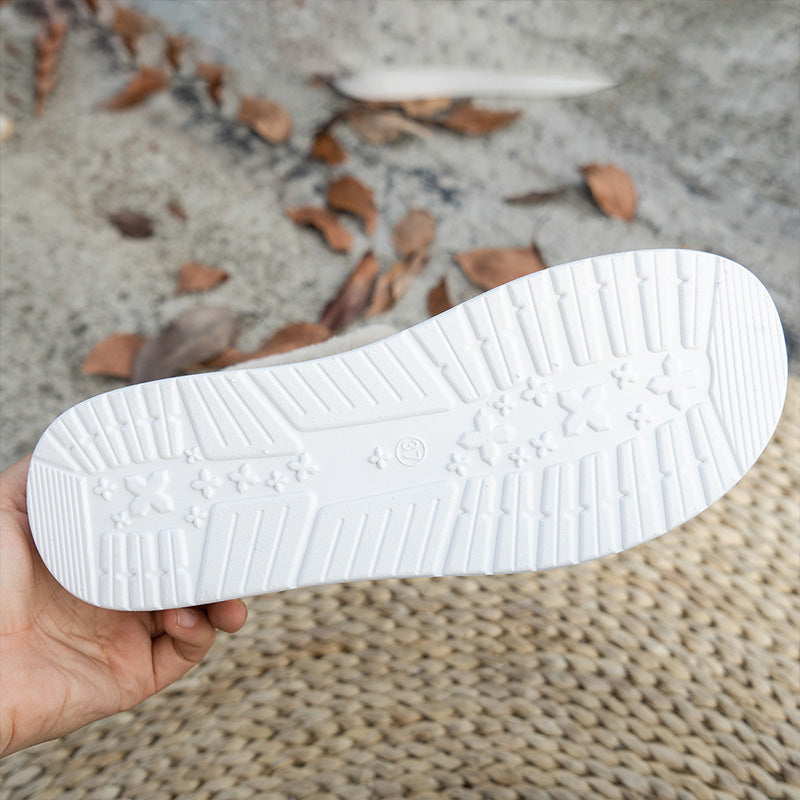 🙌 70% WiederkaufquoteDamen Anti-Rutsch Winterstiefeletten mit Kunstplüsch-Futter