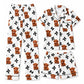 🌟 Der Look, den alle suchen – bei uns 50% günstiger!  Damen 3-teiliges Pyjama-Set mit Hochlandkuh-Print