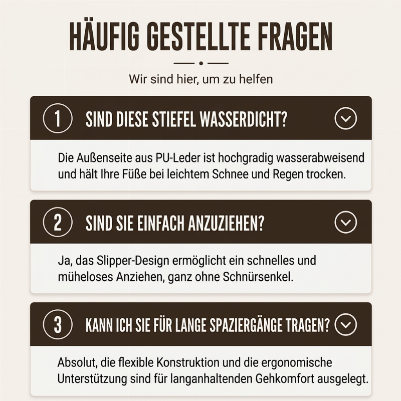 🛒 50% Rabatt – nur für kurze Zeit! ⏳ Herren rückengefütterte rutschfeste Gehschuhe