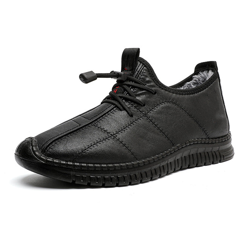 🛒 50% Rabatt – nur für kurze Zeit! ⏳ Herren rückengefütterte rutschfeste Gehschuhe
