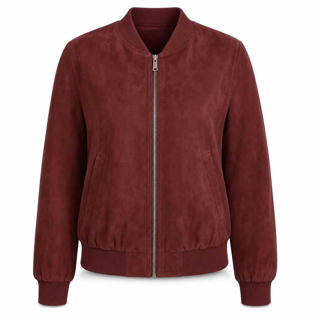 💋Genießen Sie eine 30-tägige problemlose Rückgaberichtlinie!✅️Lässige Damen-Übergangsjacke mit Reißverschluss
