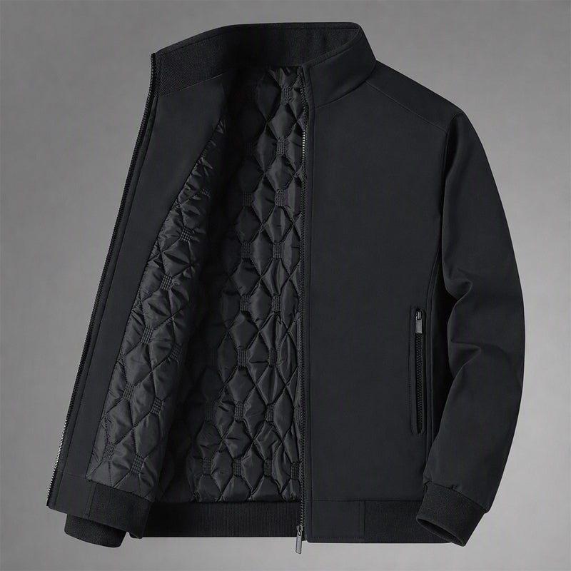✨Begrenzter Vorrat verfügbar, nicht verpassen!🔥🔥Klassische verdickte Winterjacke für Herren