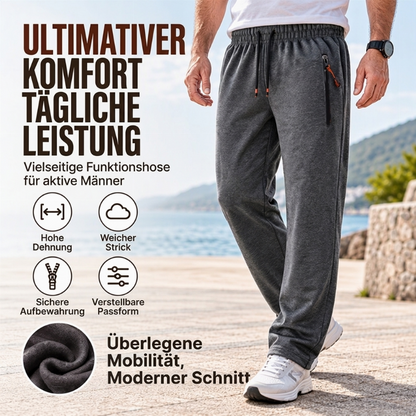 ✨Begrenzter Vorrat verfügbar, nicht verpassen!🔥🔥Bequeme wärmende Winter-Sporthose für Herren