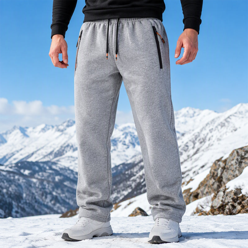 ✨Begrenzter Vorrat verfügbar, nicht verpassen!🔥🔥Bequeme wärmende Winter-Sporthose für Herren
