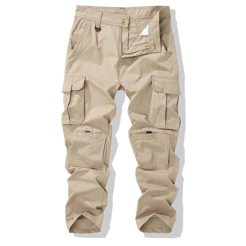 📢📢50%Rabatt!!!🎉✨Mehrtaschige Cargohose für Herren im Outdoor-Bereich