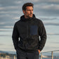 📢🎉Räumungsverkauf🛍️✨Herren Outdoor Windjacke mit abnehmbarer Kapuze