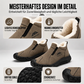 📦 Täglich 500+ Pakete versendet! Herren-Winterschuhe mit Plüschfutter fürs Gehen