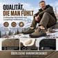 📦 Täglich 500+ Pakete versendet! Herren-Winterschuhe mit Plüschfutter fürs Gehen