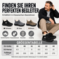 📦 Täglich 500+ Pakete versendet! Herren-Winterschuhe mit Plüschfutter fürs Gehen