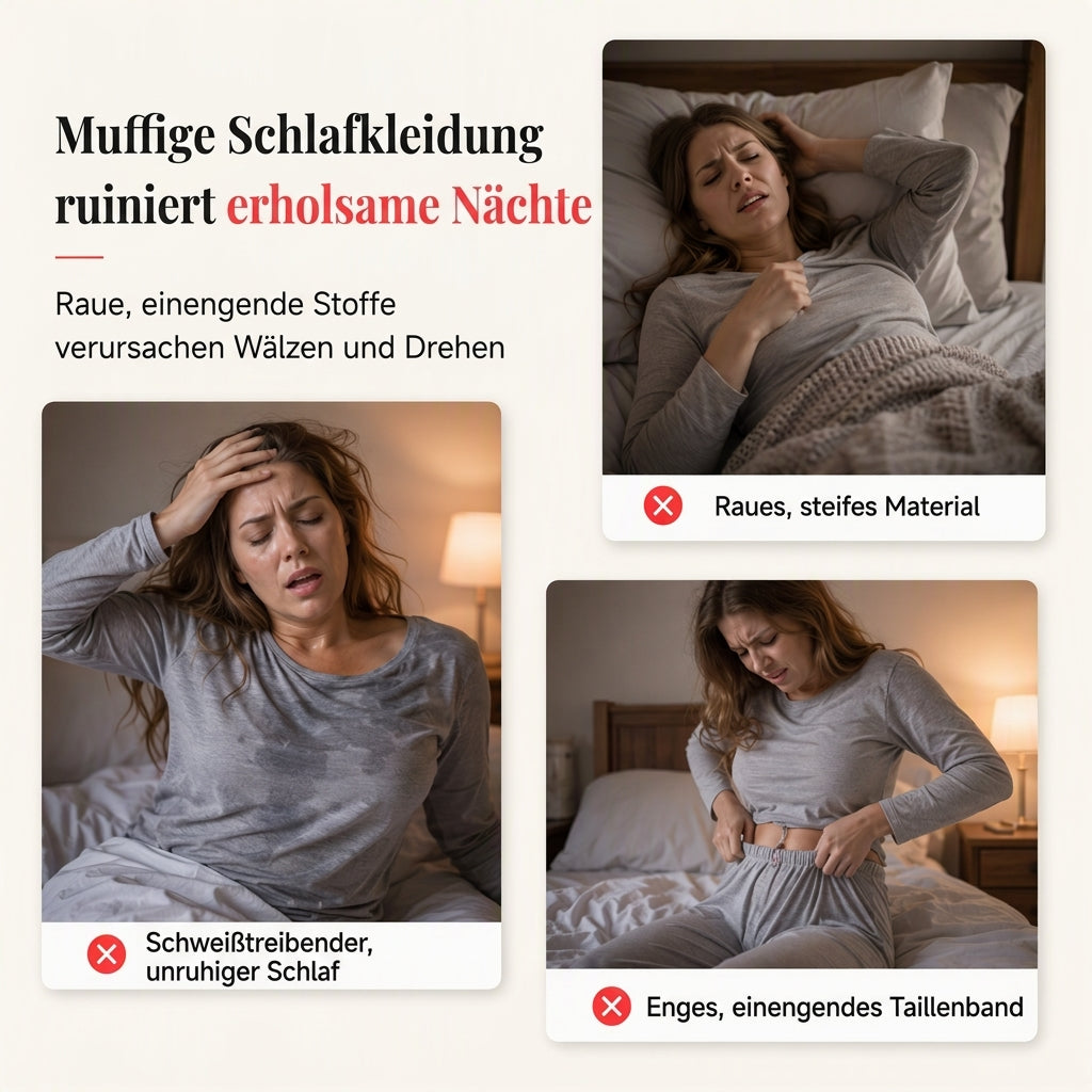 🔥Beliebtes Produkt ！✨Damen 2-Teilig Geripptes Pyjama-Set Mit Herzdruck Trägertop Und Langen Hosen Loungewear