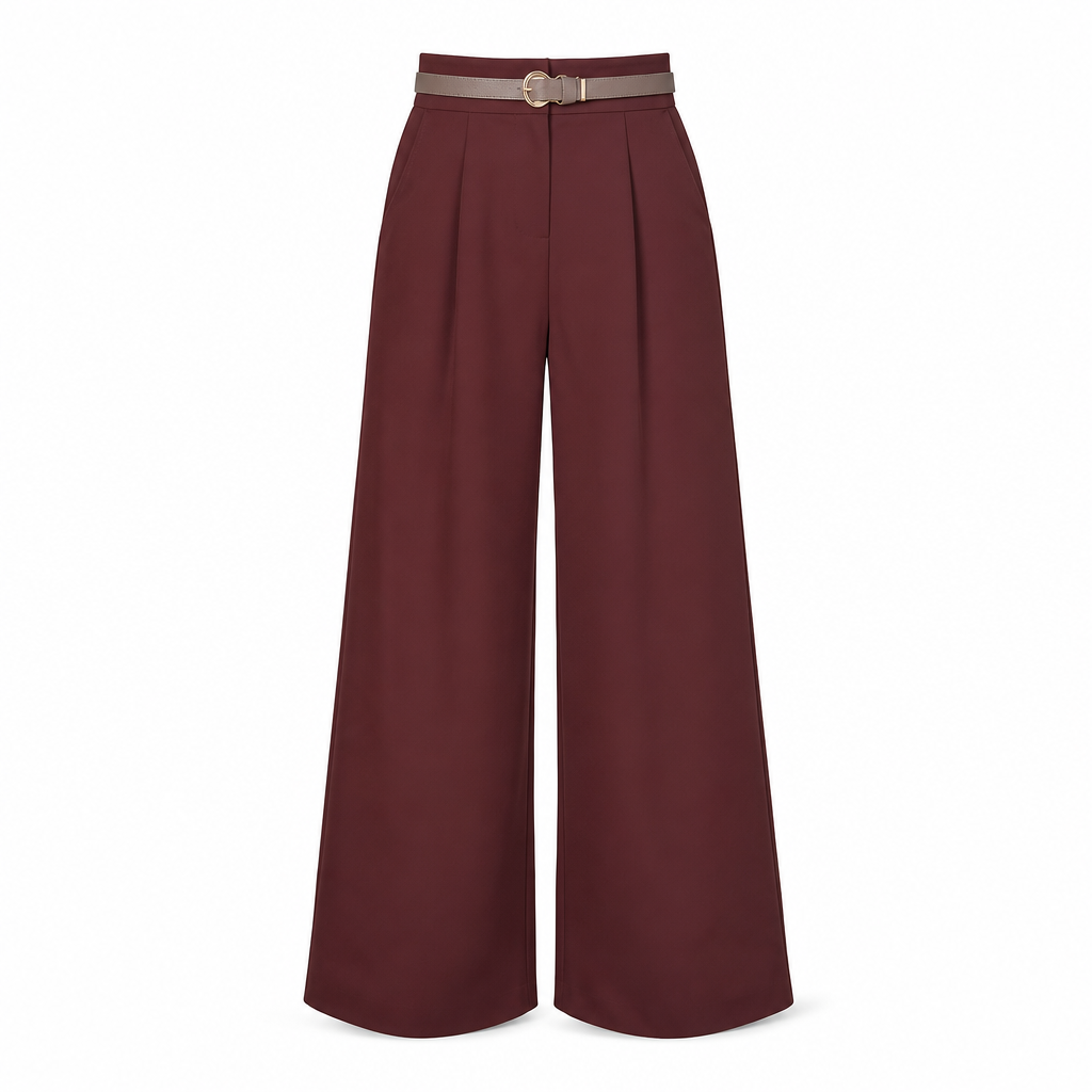 ✨Begrenzter Vorrat verfügbar, nicht verpassen!🔥🔥Damen Freizeit Hosenanzug Weites Bein Hosen Herbst Winter Lange Hosen