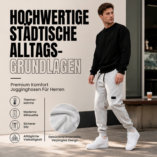 📢🎉50%Rabatt!!!🛍️✨Bequeme thermische Winter-Sweatpants für Herren
