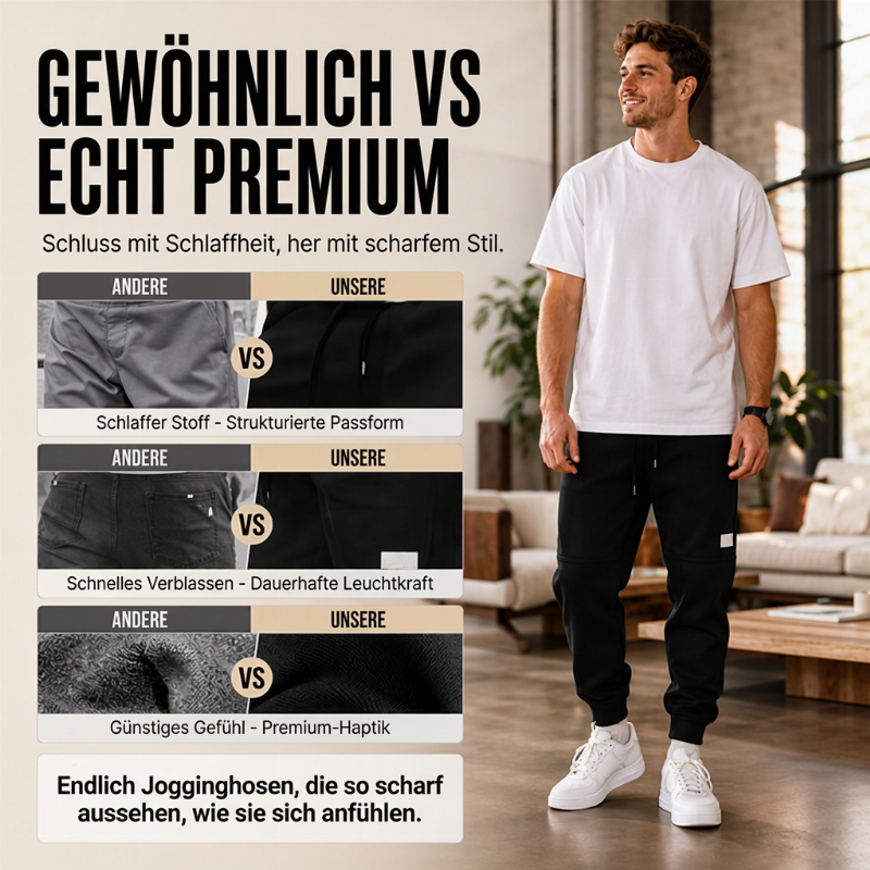 📢🎉50%Rabatt!!!🛍️✨Bequeme thermische Winter-Sweatpants für Herren
