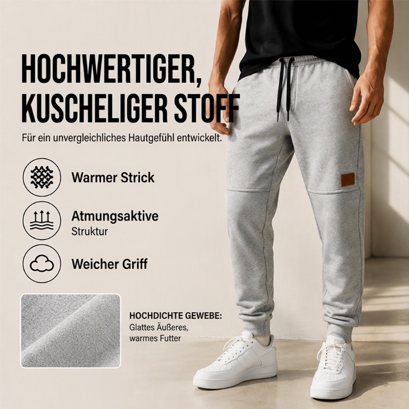 📢🎉50%Rabatt!!!🛍️✨Bequeme thermische Winter-Sweatpants für Herren