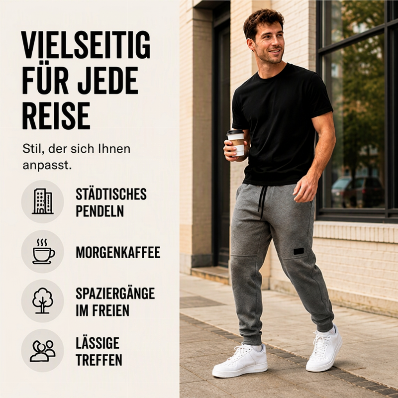 📢🎉50%Rabatt!!!🛍️✨Bequeme thermische Winter-Sweatpants für Herren