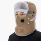 📦 Täglich 500+ Pakete versendet! Winddichter winterlicher Wärme-Trapperhut mit integrierter Gesichtsmaske