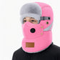 📦 Täglich 500+ Pakete versendet! Winddichter winterlicher Wärme-Trapperhut mit integrierter Gesichtsmaske
